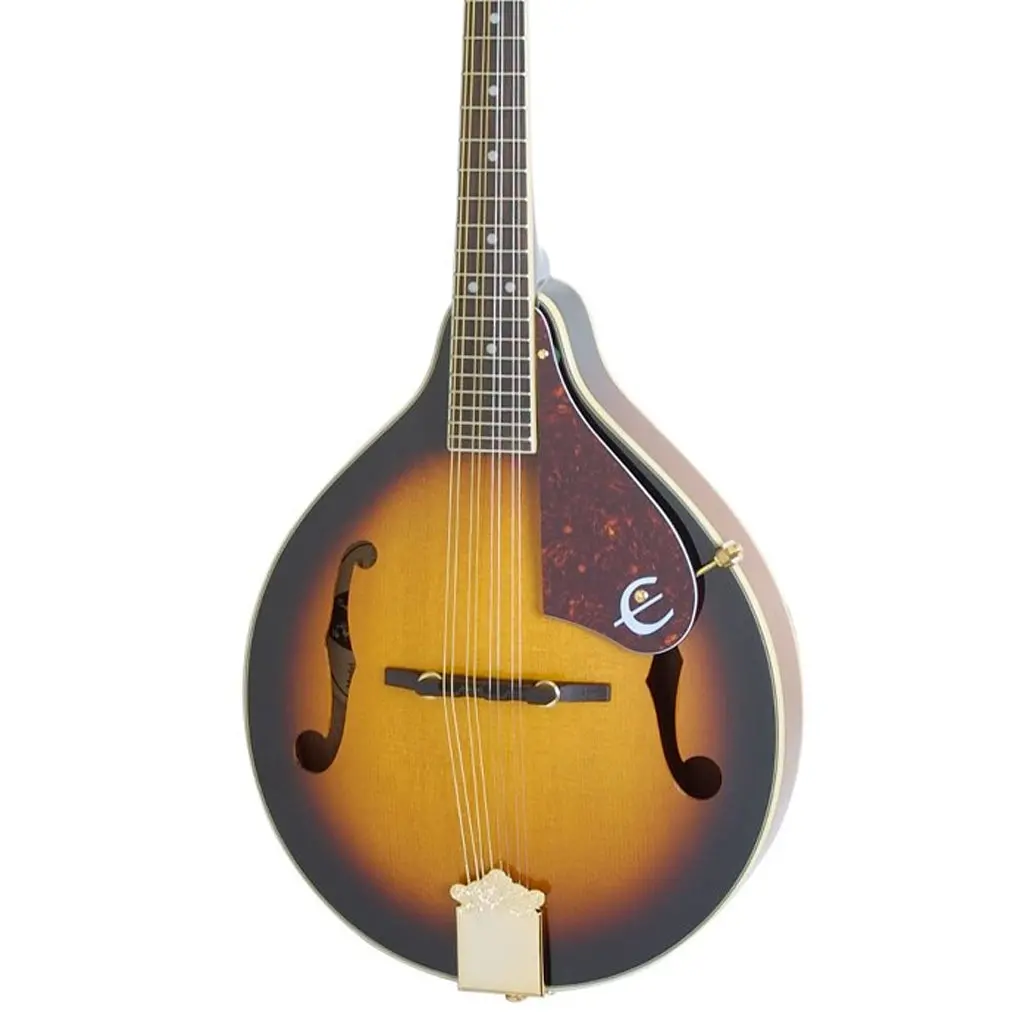 Epiphone Mm-30S A-Style Mandolin - Antique Sunburst 2