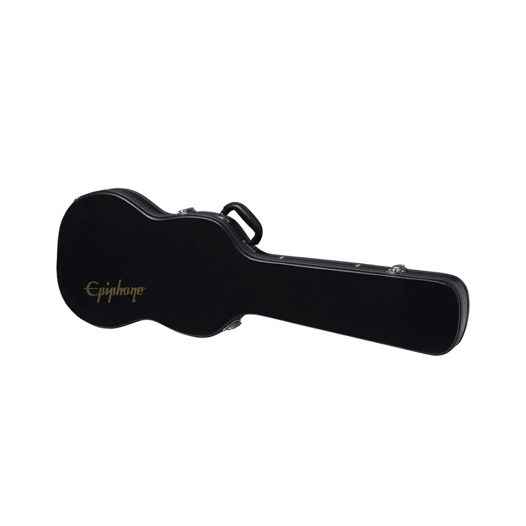 Epiphone Embassy Bass Hard Case - Black 1