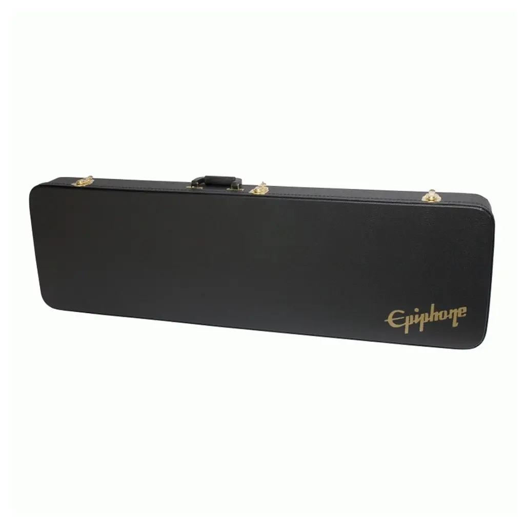 Epiphone Viola Bass Hard Case - Black 1