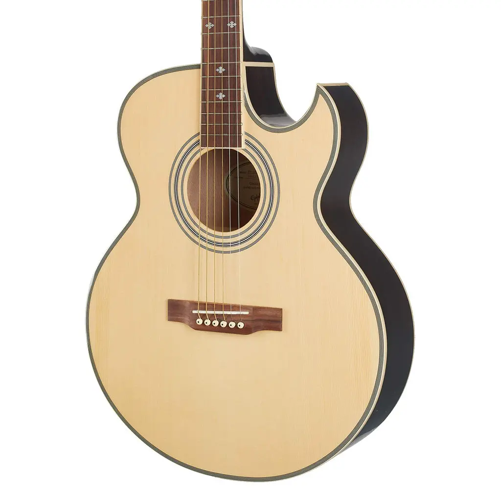 Epiphone -  Performer Pr5e Fishman Presysii - Natural 1