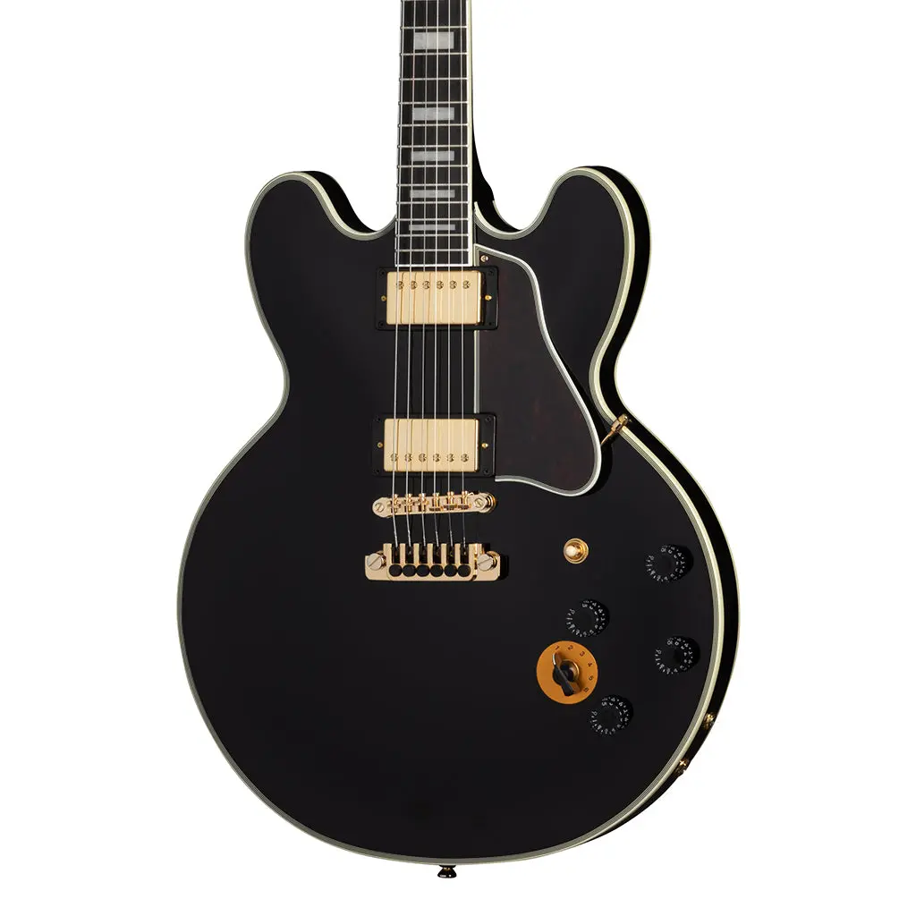 Epiphone B.B. King Lucille - Ebony 1
