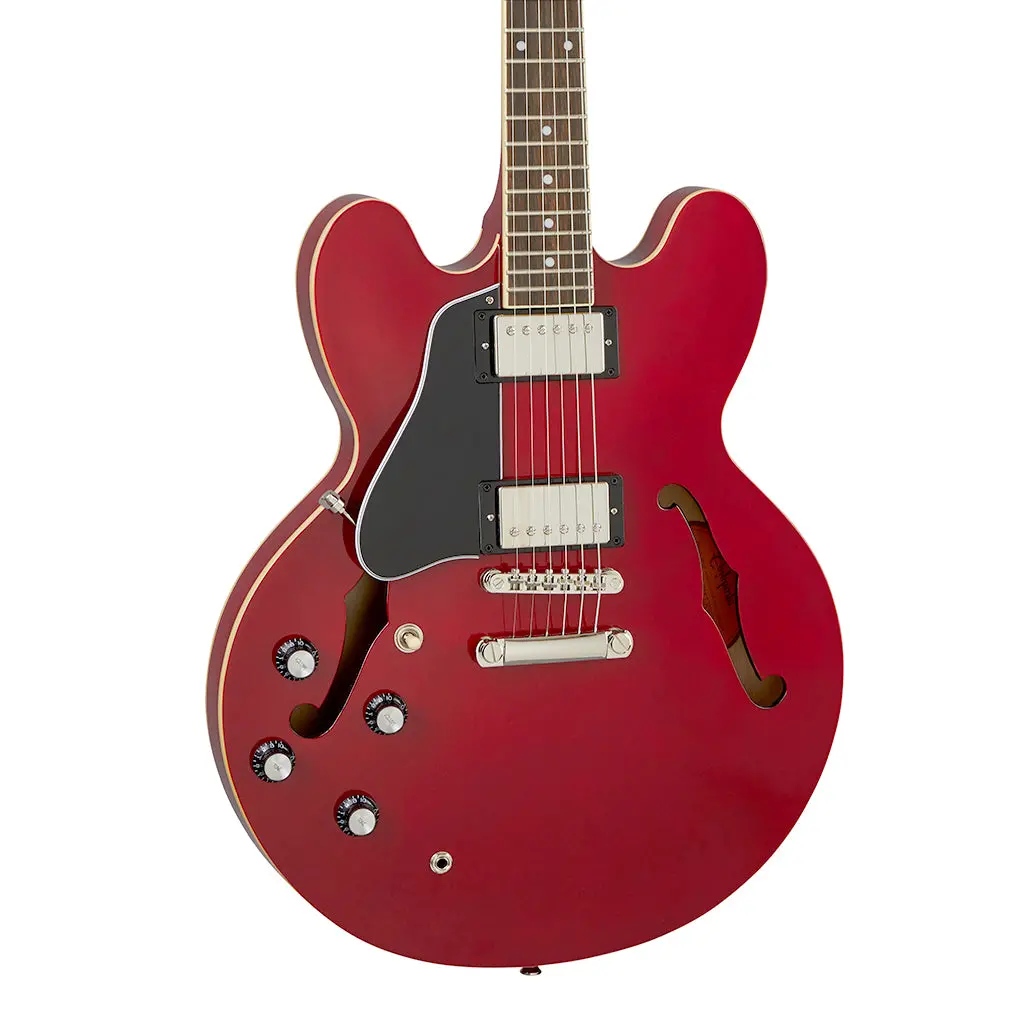 Epiphone Es335 Cherry - Left Handed 1