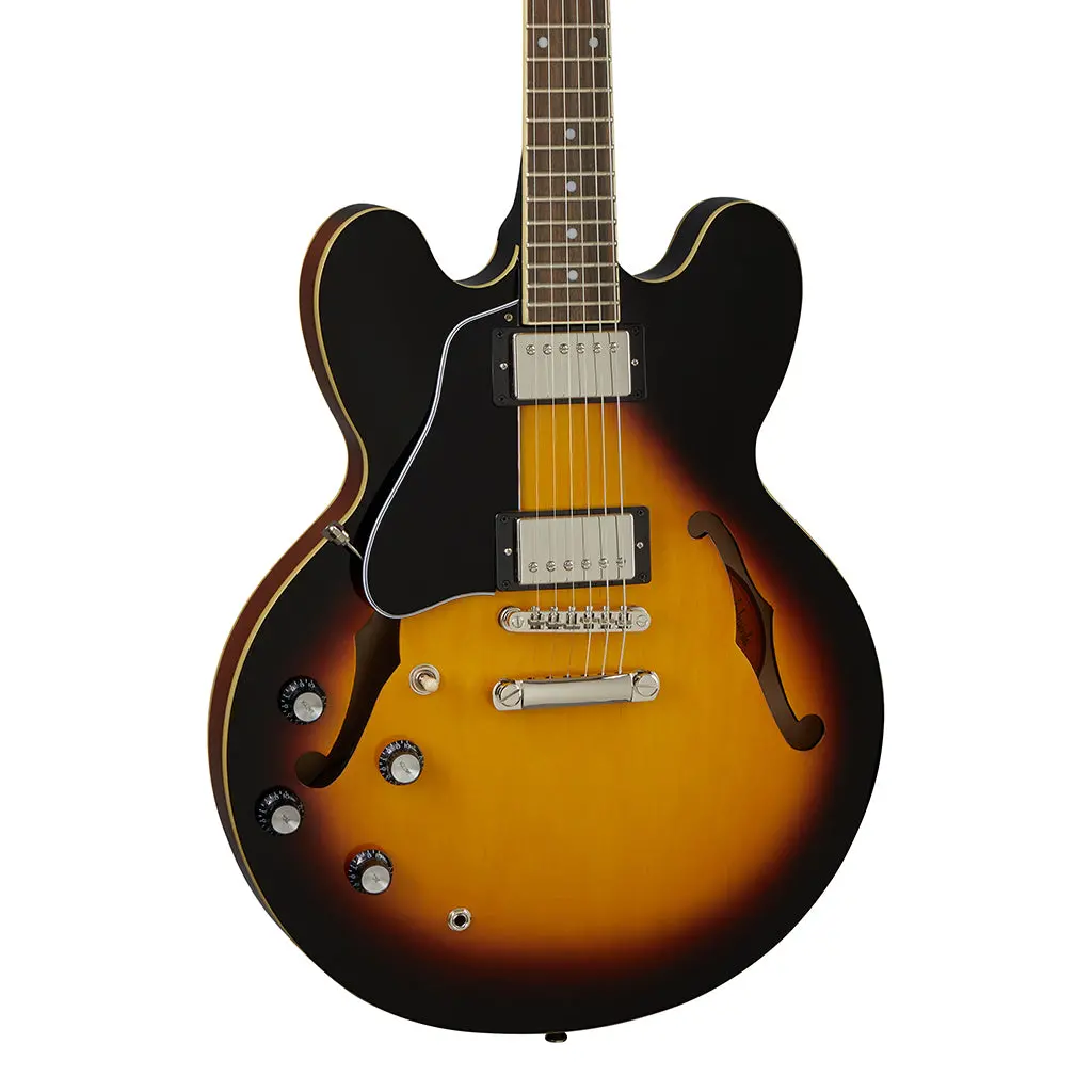 Epiphone Es335 Vintage Sunburst - Left Handed 1
