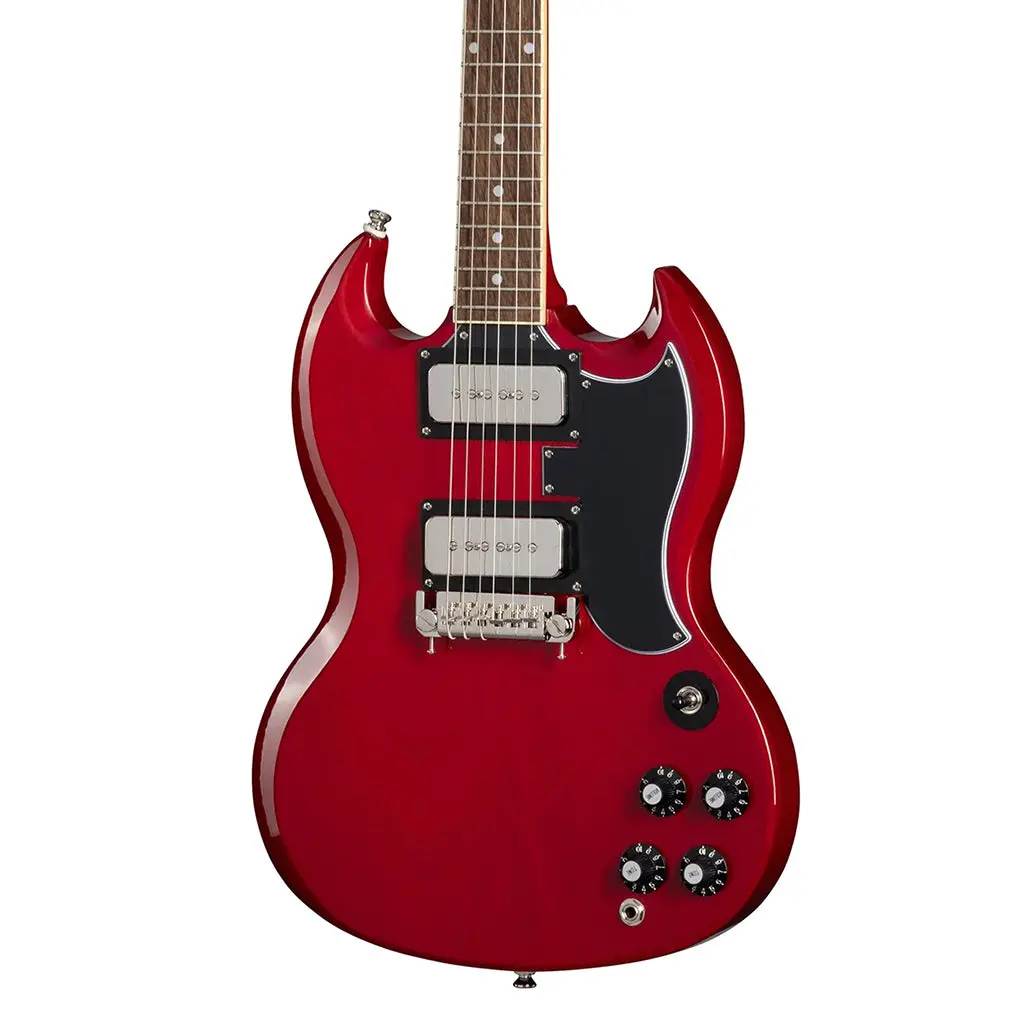 Epiphone Tony Iommi Sg Special - Cherry 1
