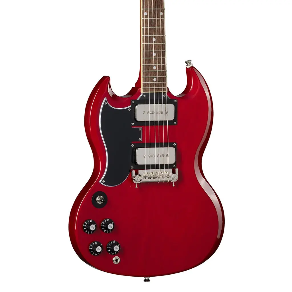 Epiphone Tony Iommi Sg Special Left Handed - Cherry 1