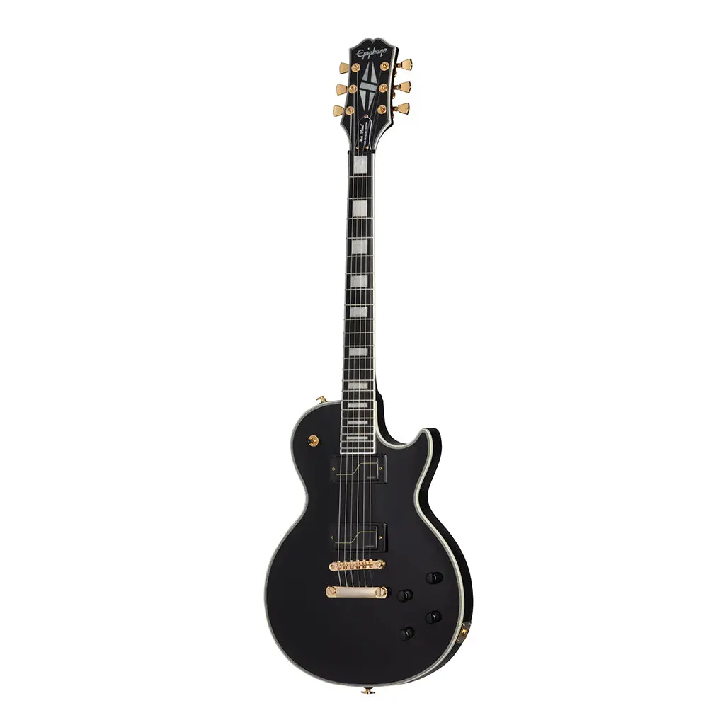 Epiphone - Matt Heafy Les Paul Custom Origins - Ebony 2