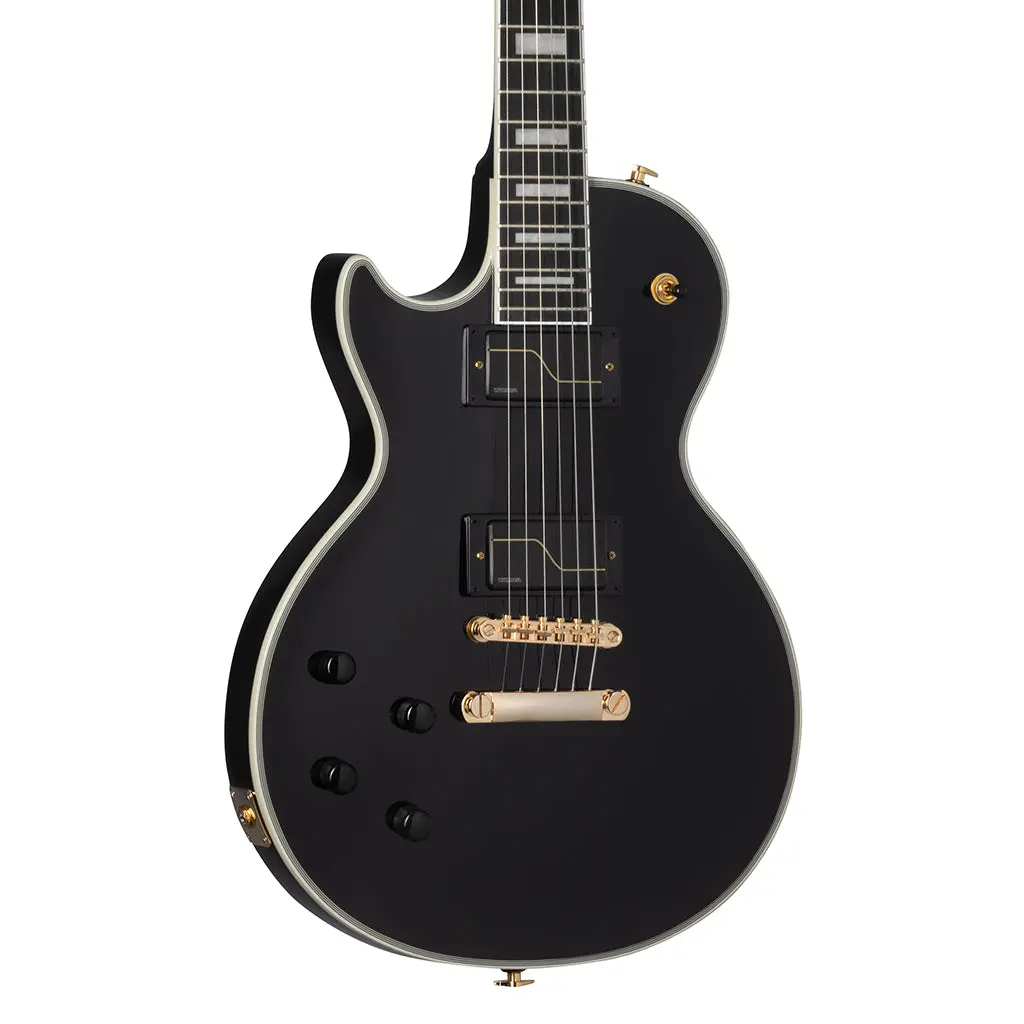 Epiphone - Matt Heafy Les Paul Custom Origins Left Handed - Ebony 1
