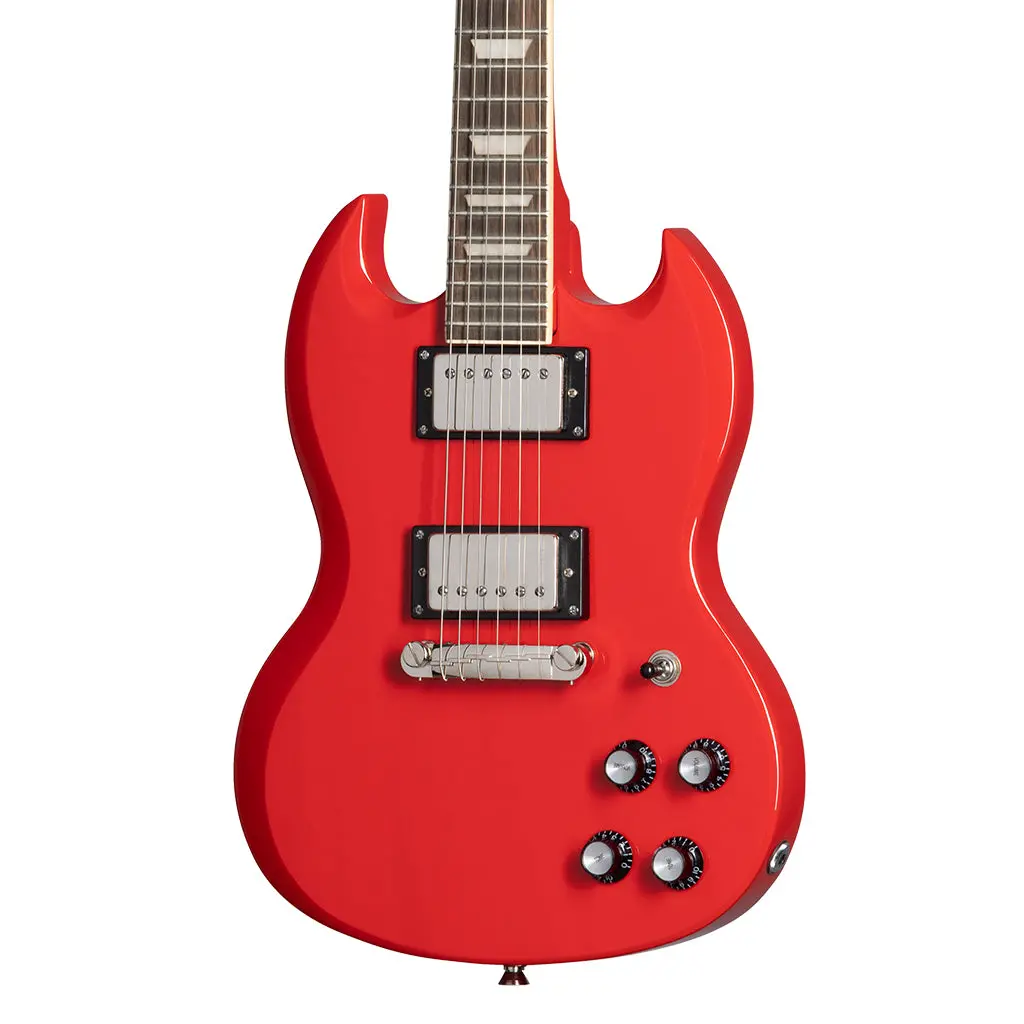 Epiphone Power Players Sg Pack - Lava Red 2