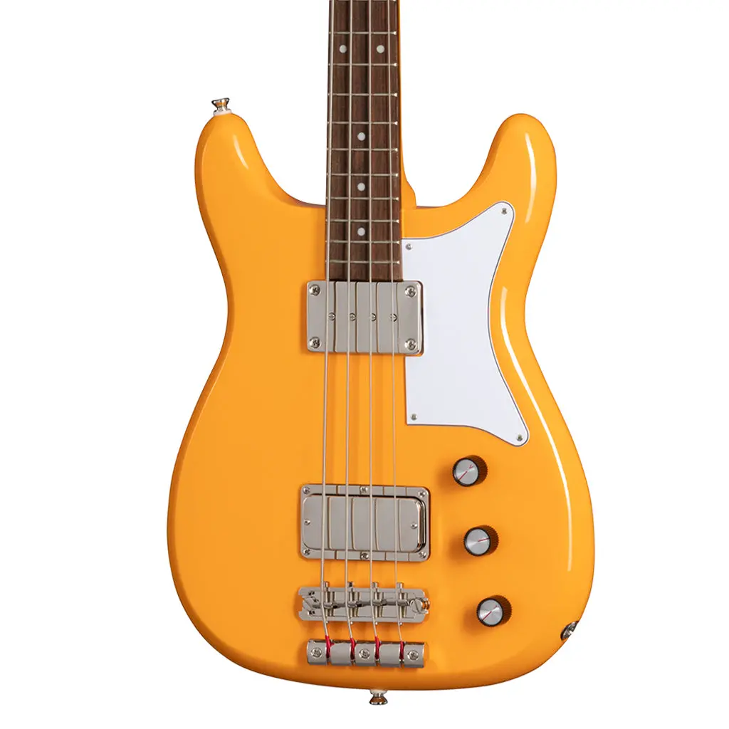 Epiphone Newport Bass - California Coral 1