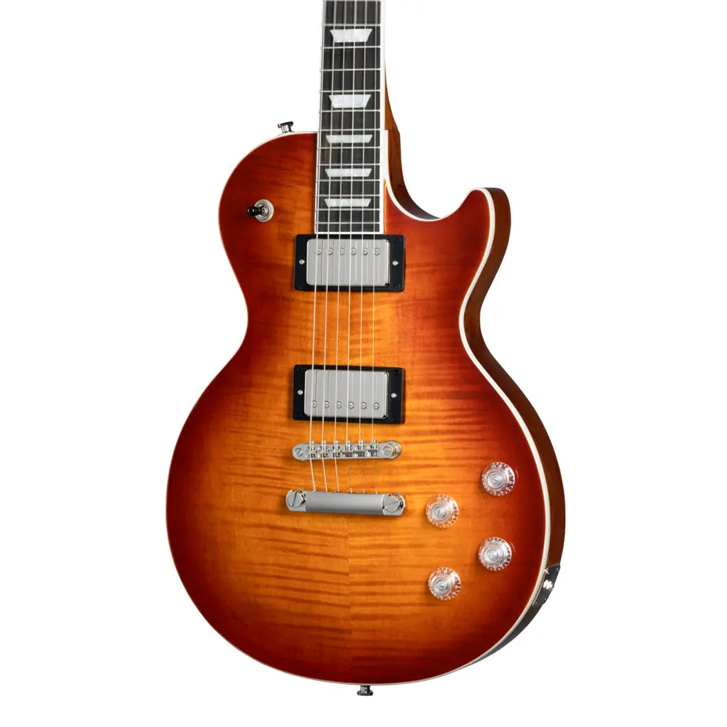 Epiphone Les Paul Modern Figured In Mojave Burst 1