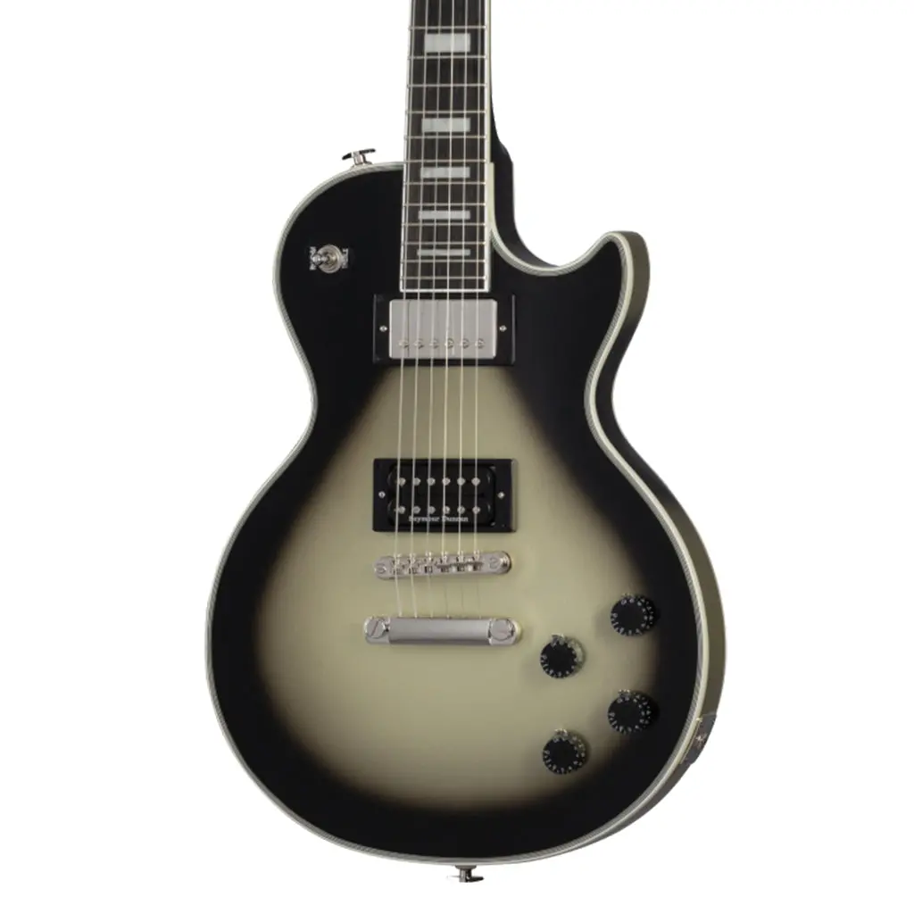 Epiphone Adam Jones Les Paul Ernst Fuchs Anti Laokoon 1965 1