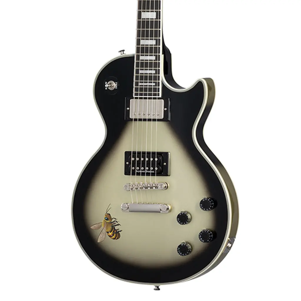 Epiphone Adam Jones Les Paul Mark Ryden Queen Bee 1