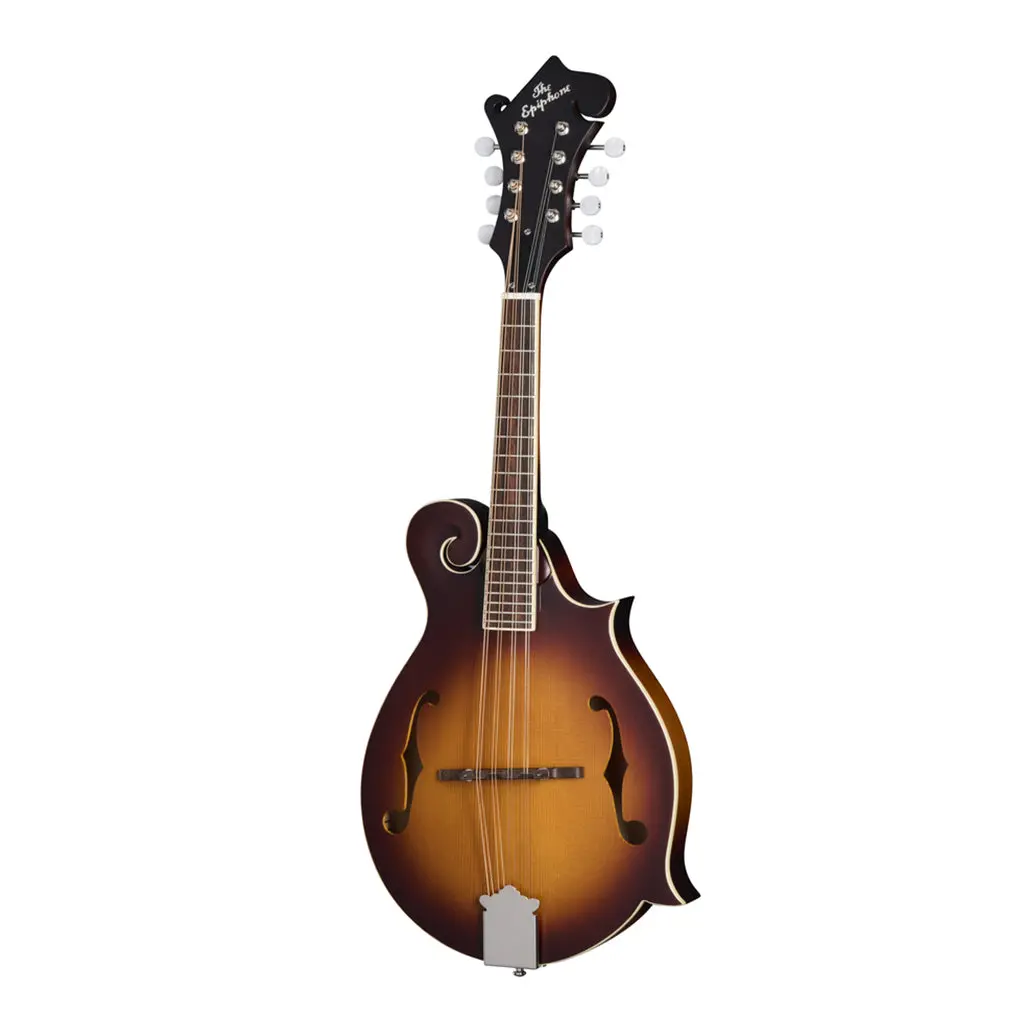 Epiphone F-5 Studio Mandolin Vintage Sunburst 2