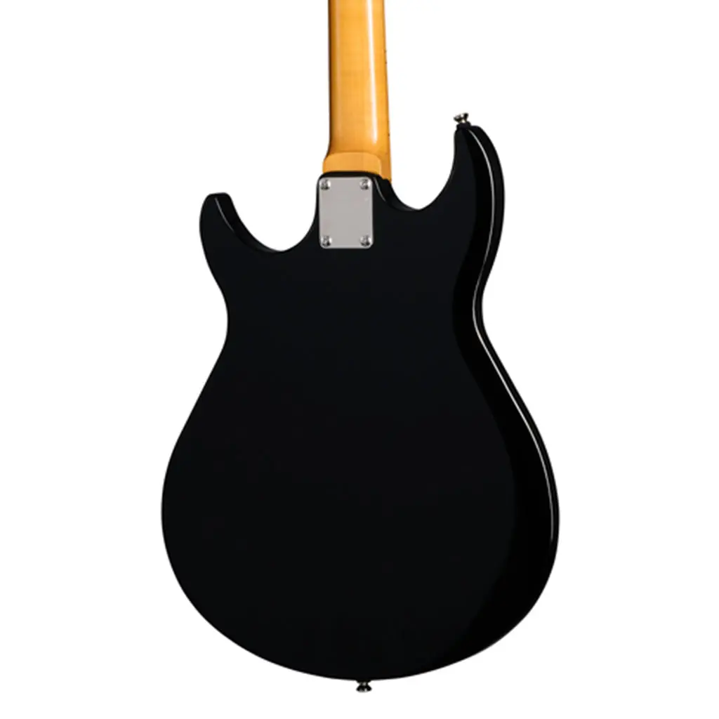 Epiphone Grabber Bass Guitar - Ebony 2