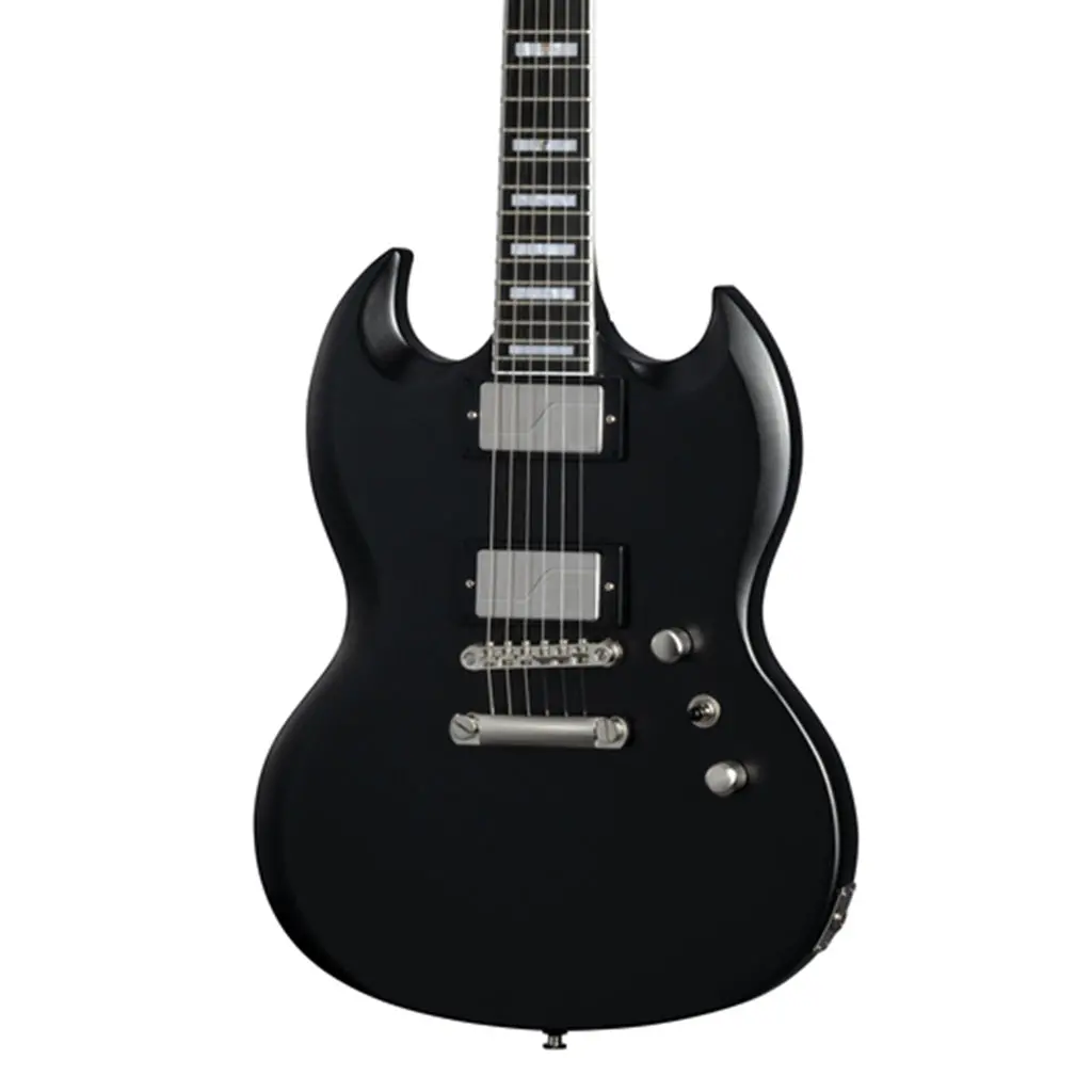 Epiphone Sg Prophecy - Aged Jet Black Metallic 1