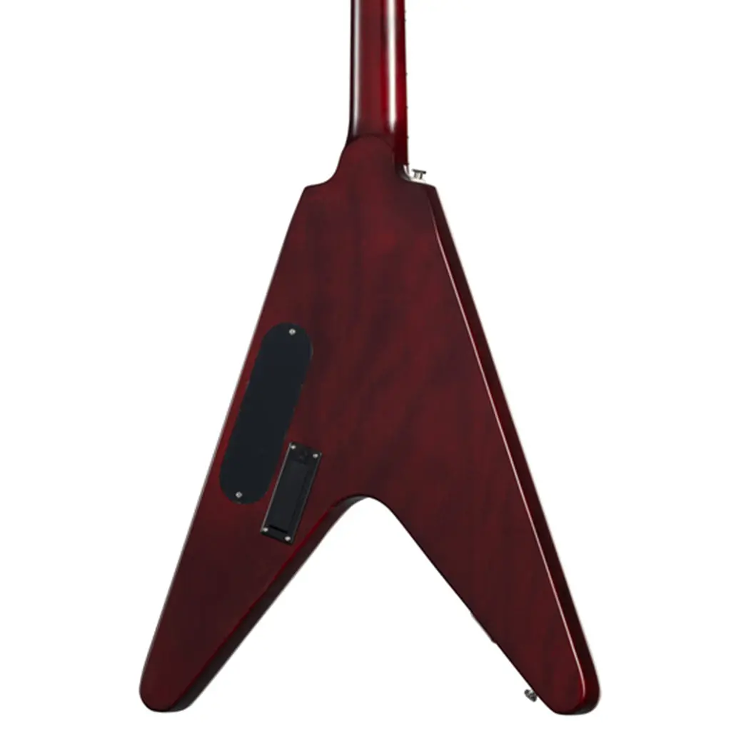 Epiphone Flying V Prophecy - Aged Bengal Tiger Burst 2