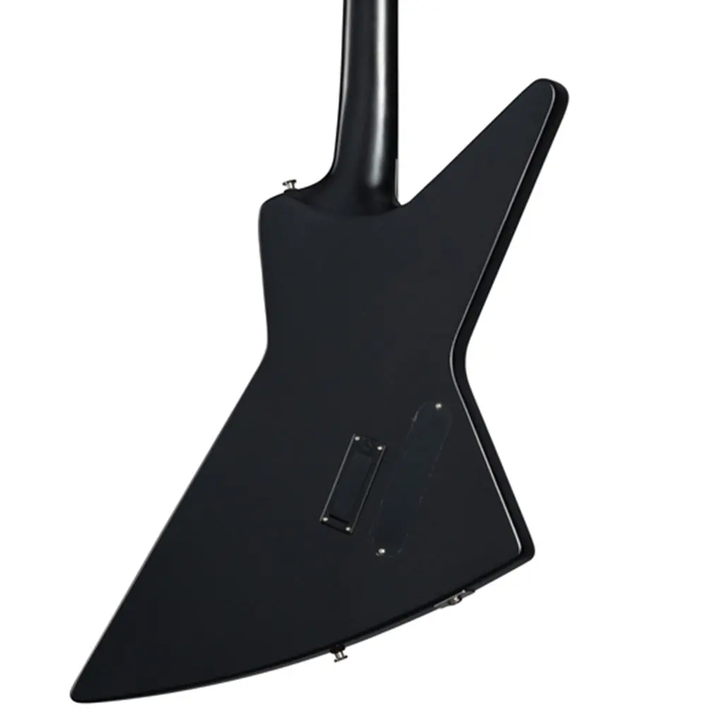 Epiphone Extura Prophecy Left Handed - Aged Jet Black Metallic 2