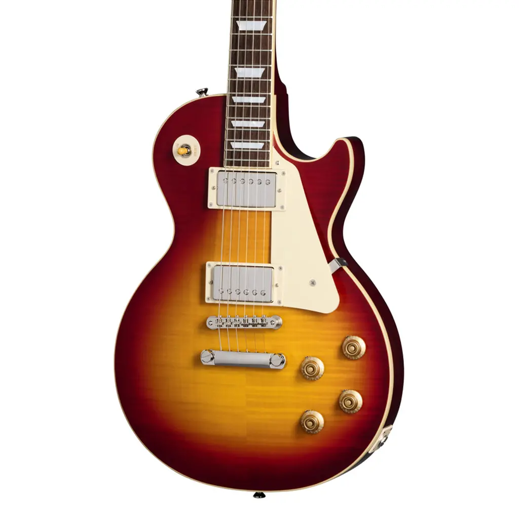 Epiphone 59 Les Paul Factory Burst With Hardcase 1