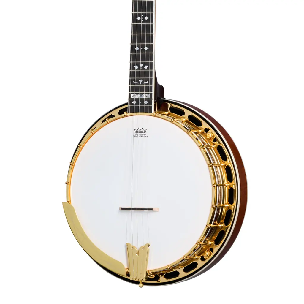 Epiphone Earl Scruggs Golden Deluxe Banjo Vintage Sunburst 1