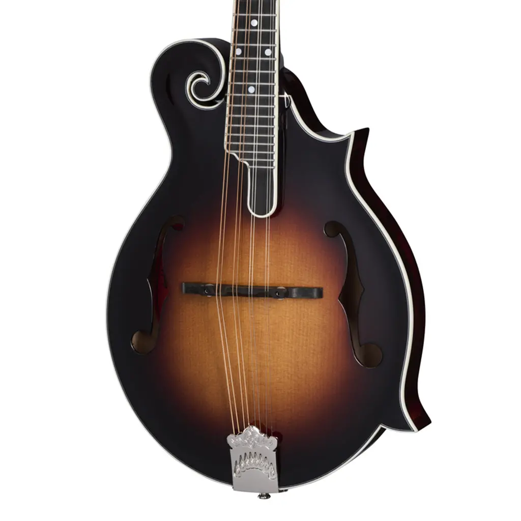 Epiphone F-5G Mandolin Cremona Sunburst 1