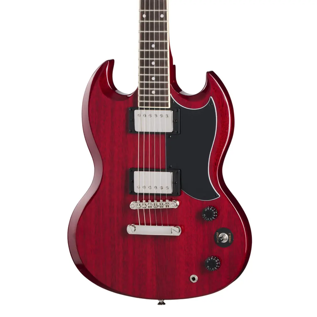 Epiphone Sg Tribute - Cherry 1