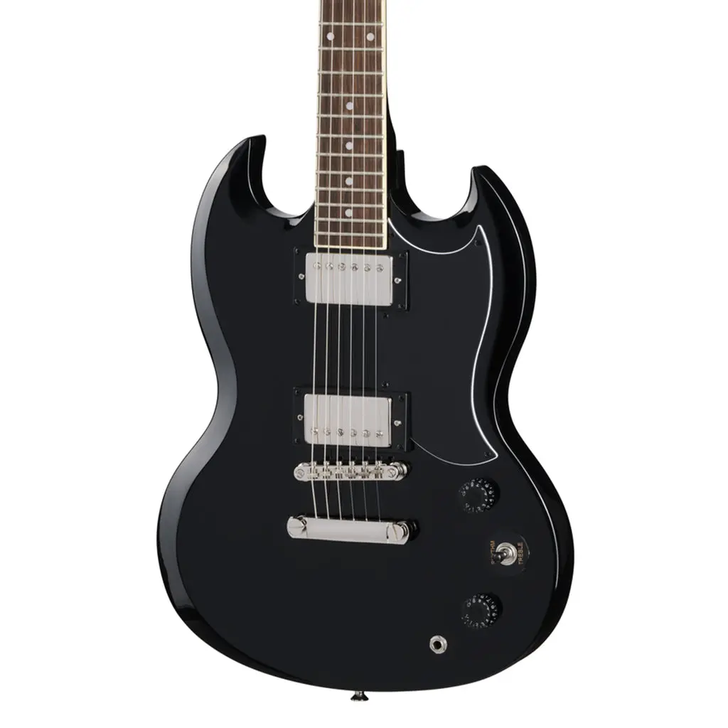 Epiphone Sg Tribute - Ebony 1