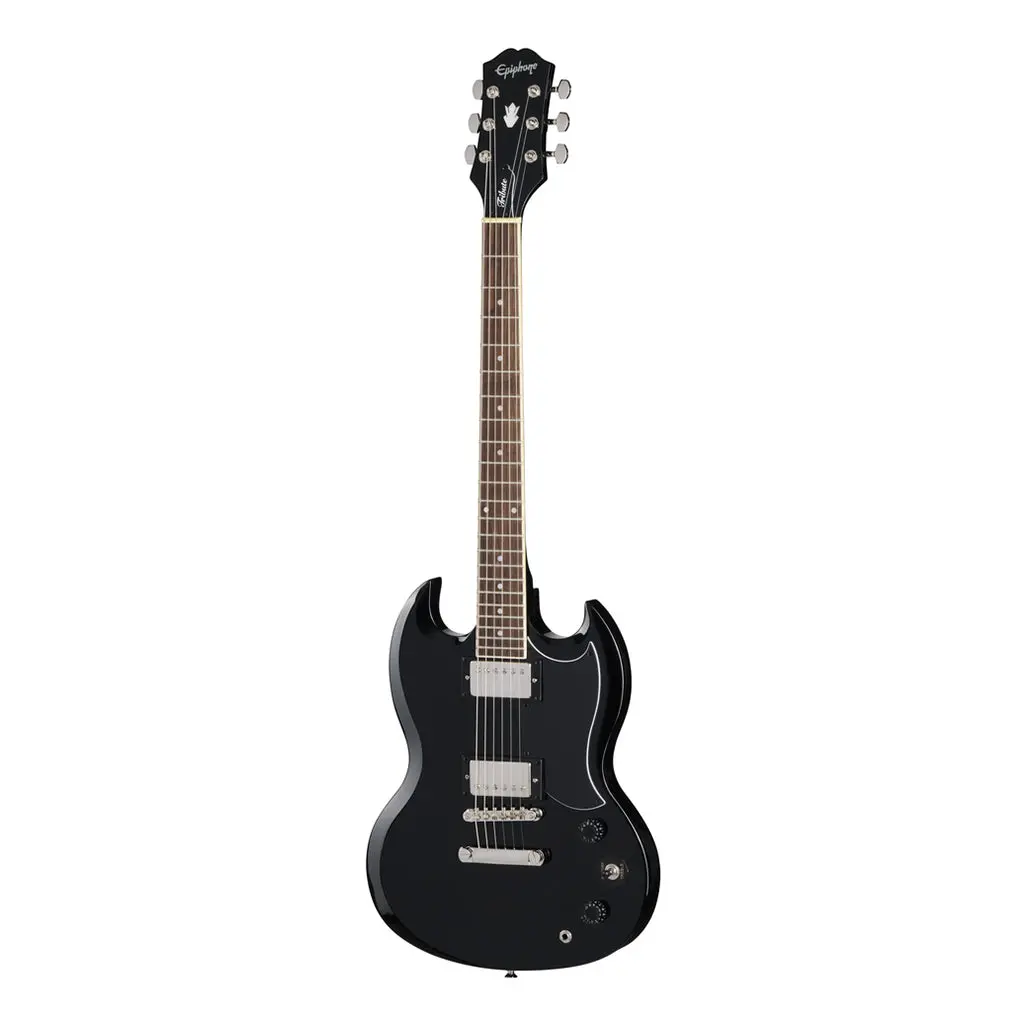 Epiphone Sg Tribute - Ebony 2