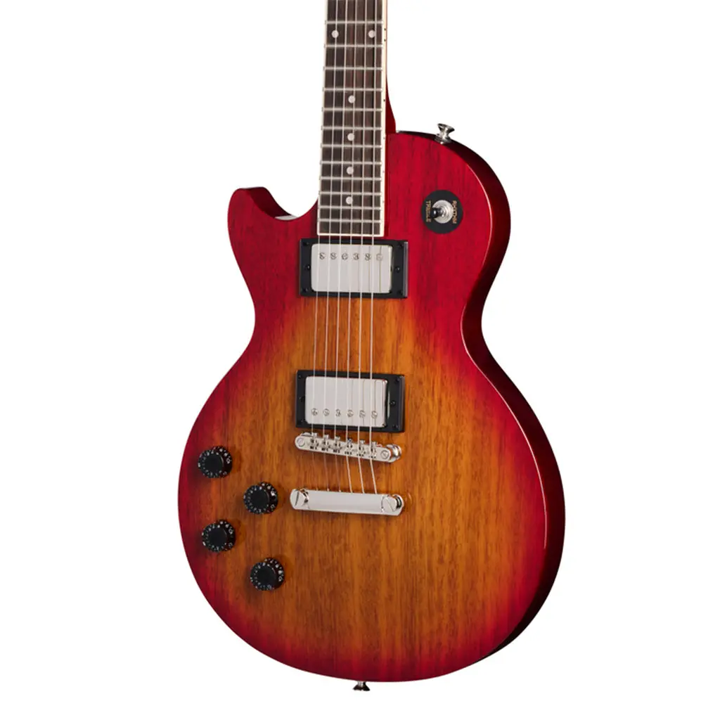 Epiphone Les Paul Tribute - Heritage Cherry Sunburst - Left Handed 1