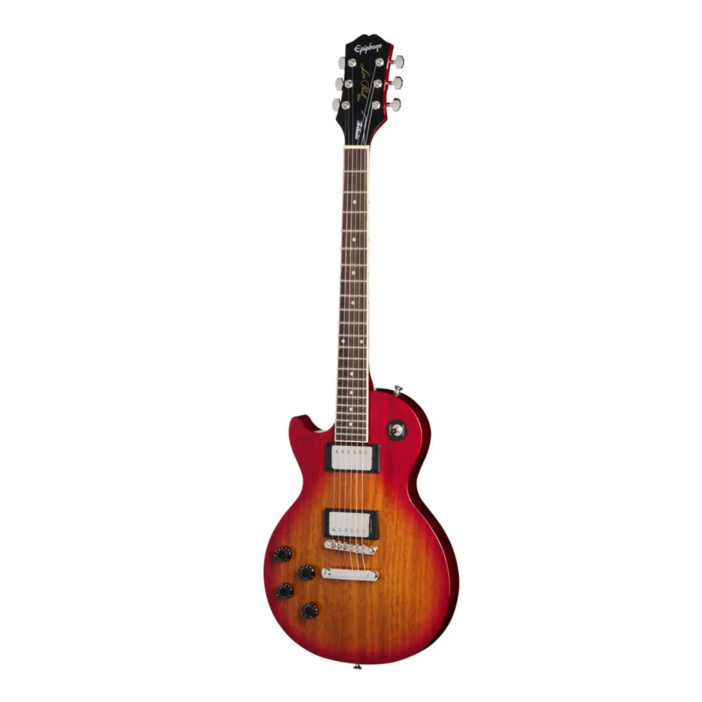 Epiphone Les Paul Tribute - Heritage Cherry Sunburst - Left Handed 2