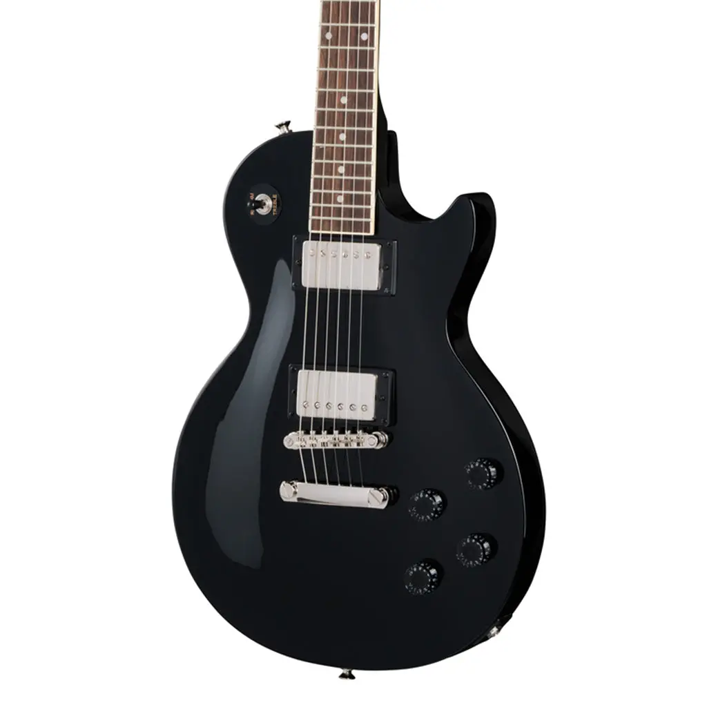 Epiphone Les Paul Tribute - Ebony 1