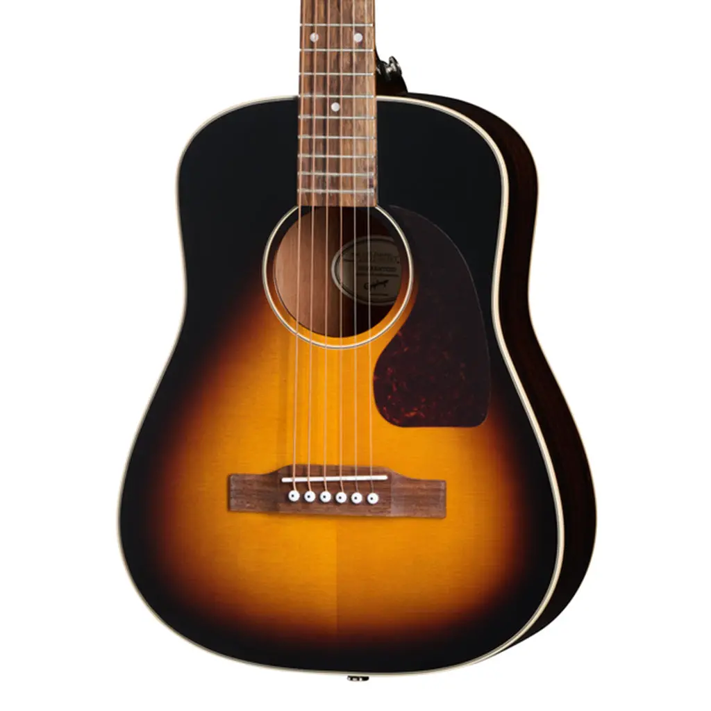 Epiphone J-45 Express W/Gig Bag - Vintage Sunburst 1
