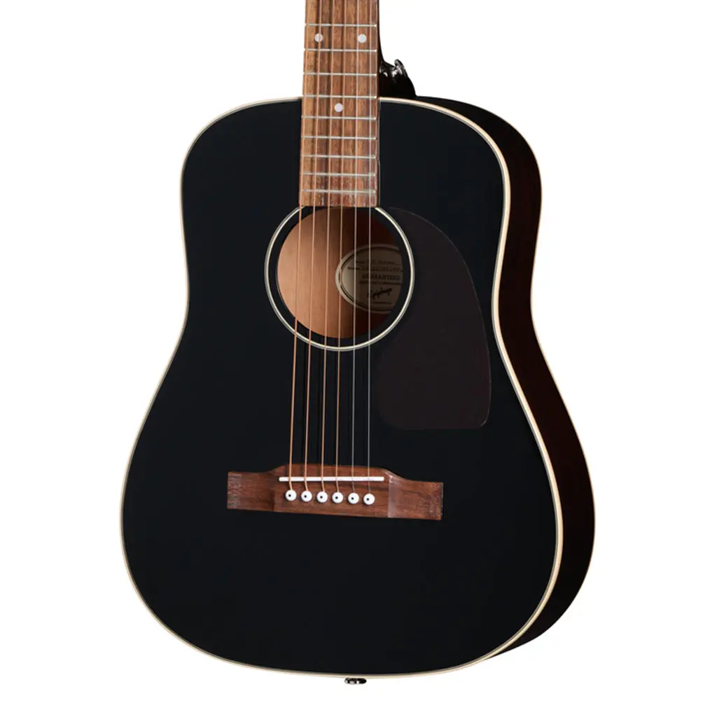 Epiphone J-45 Express W/Gig Bag - Ebony 1
