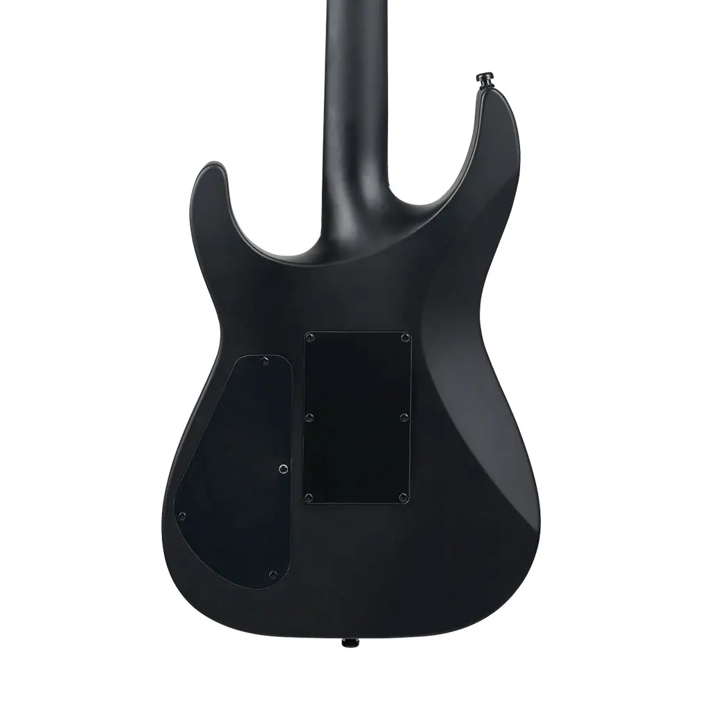 Jackson Sl1a Pro Plus Pure Metal Limited Edition Soloist Electric Guitar - Satin Black 2