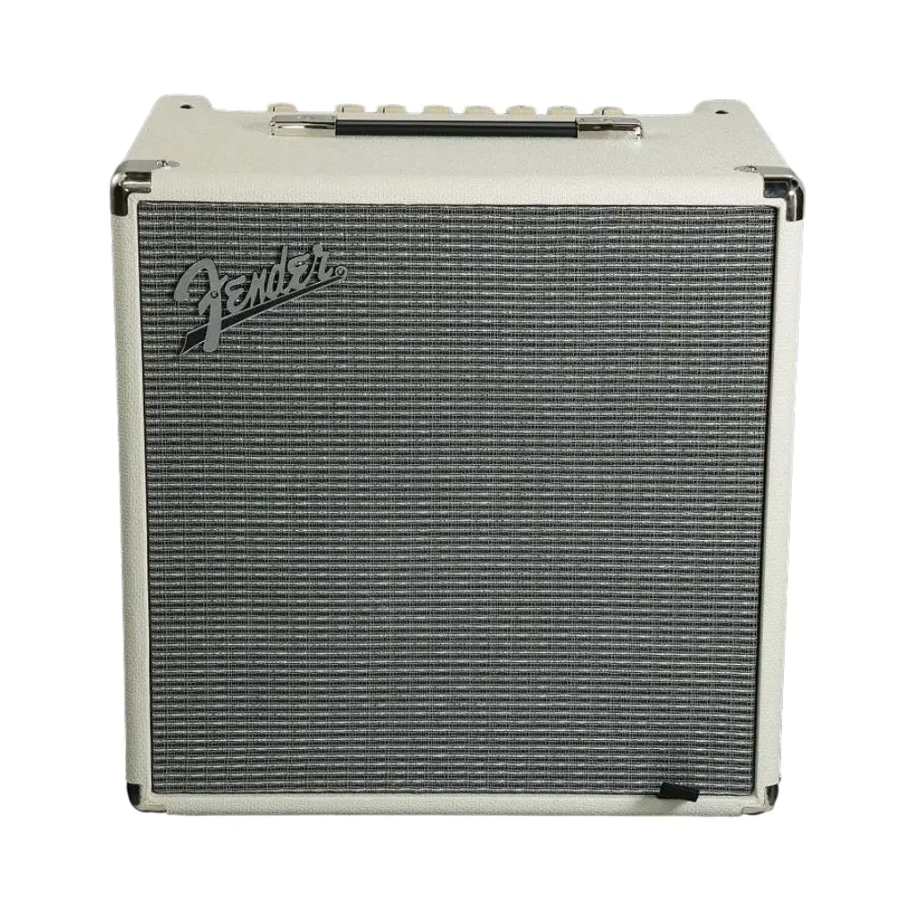 Fender Limited Edition Rumble 40 1 X 10-Inch 40-Watt V3 Bass Combo Amp - Ivory 1