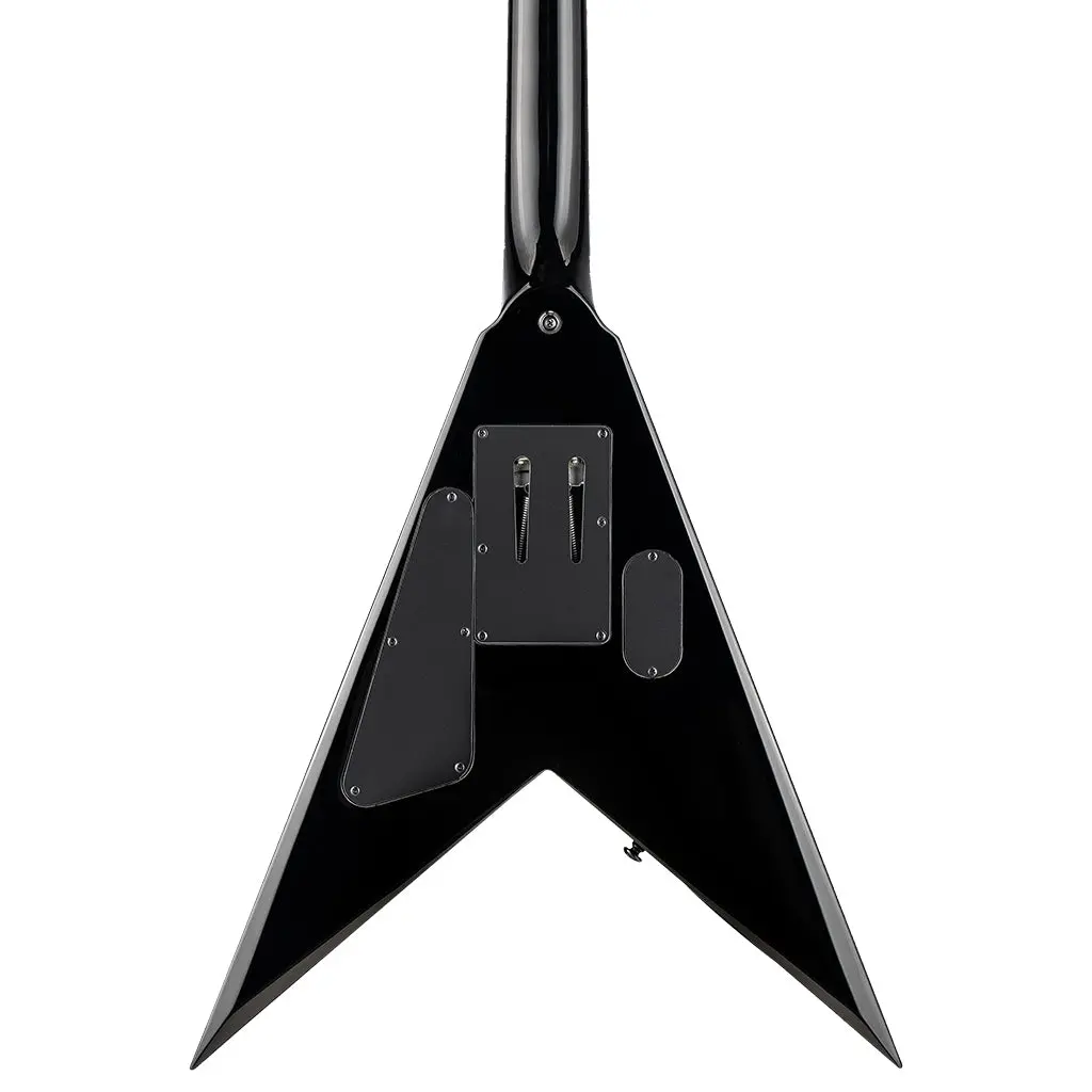 Esp Ltd Nv-1000 Electric Guitar - Black 2