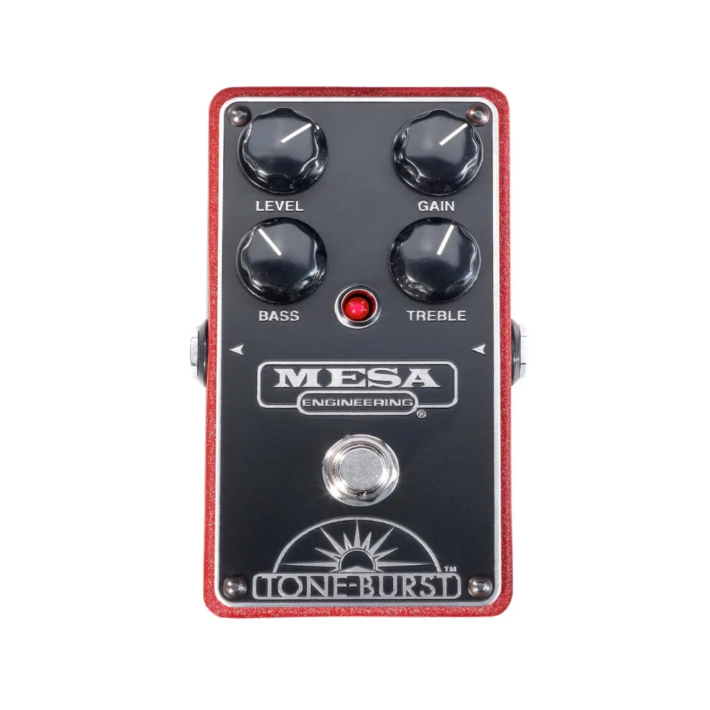 Mesa Boogie Tone-Burst Clean Boost Pedal 1