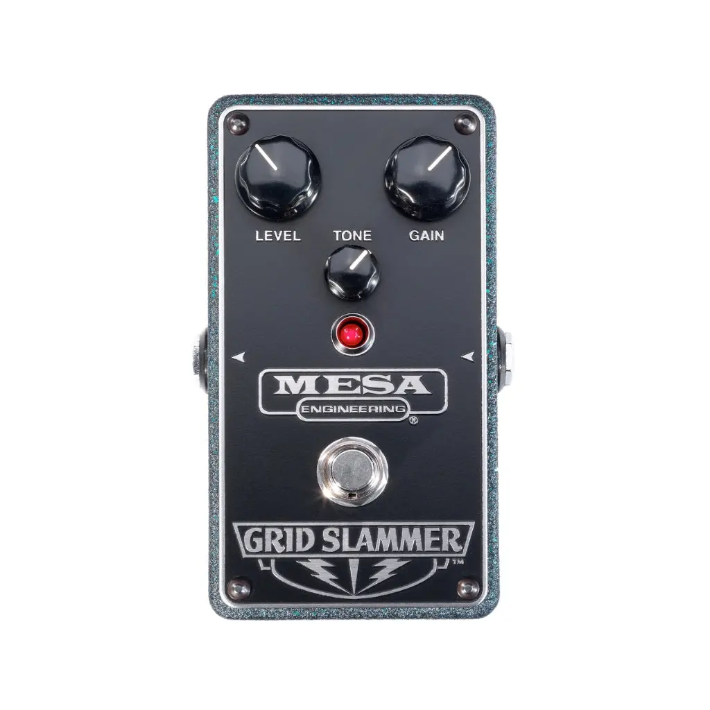 Mesa Boogie Grid Slammer Overdrive Pedal 1