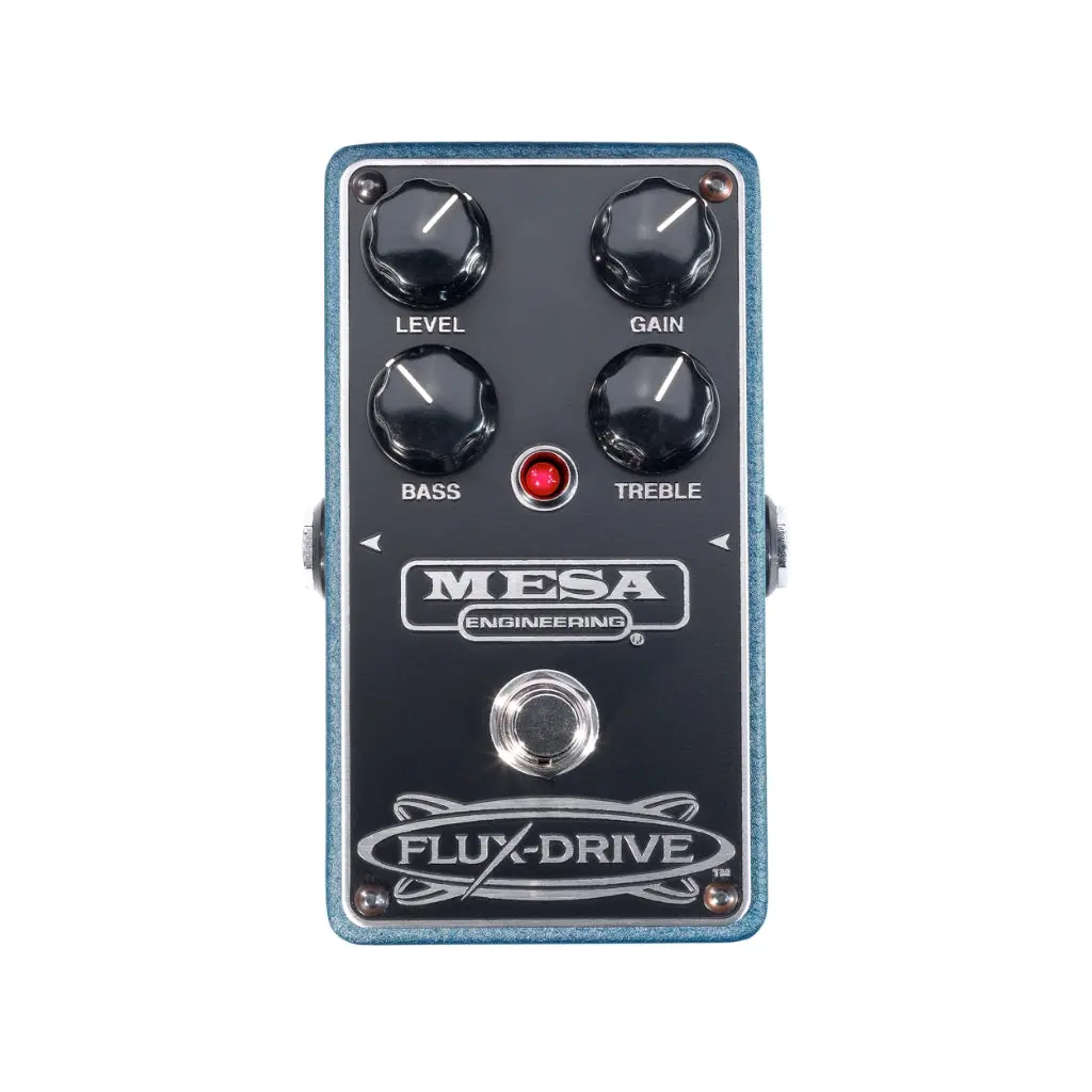 Mesa Boogie Flux-Drive Overdrive Pedal 1