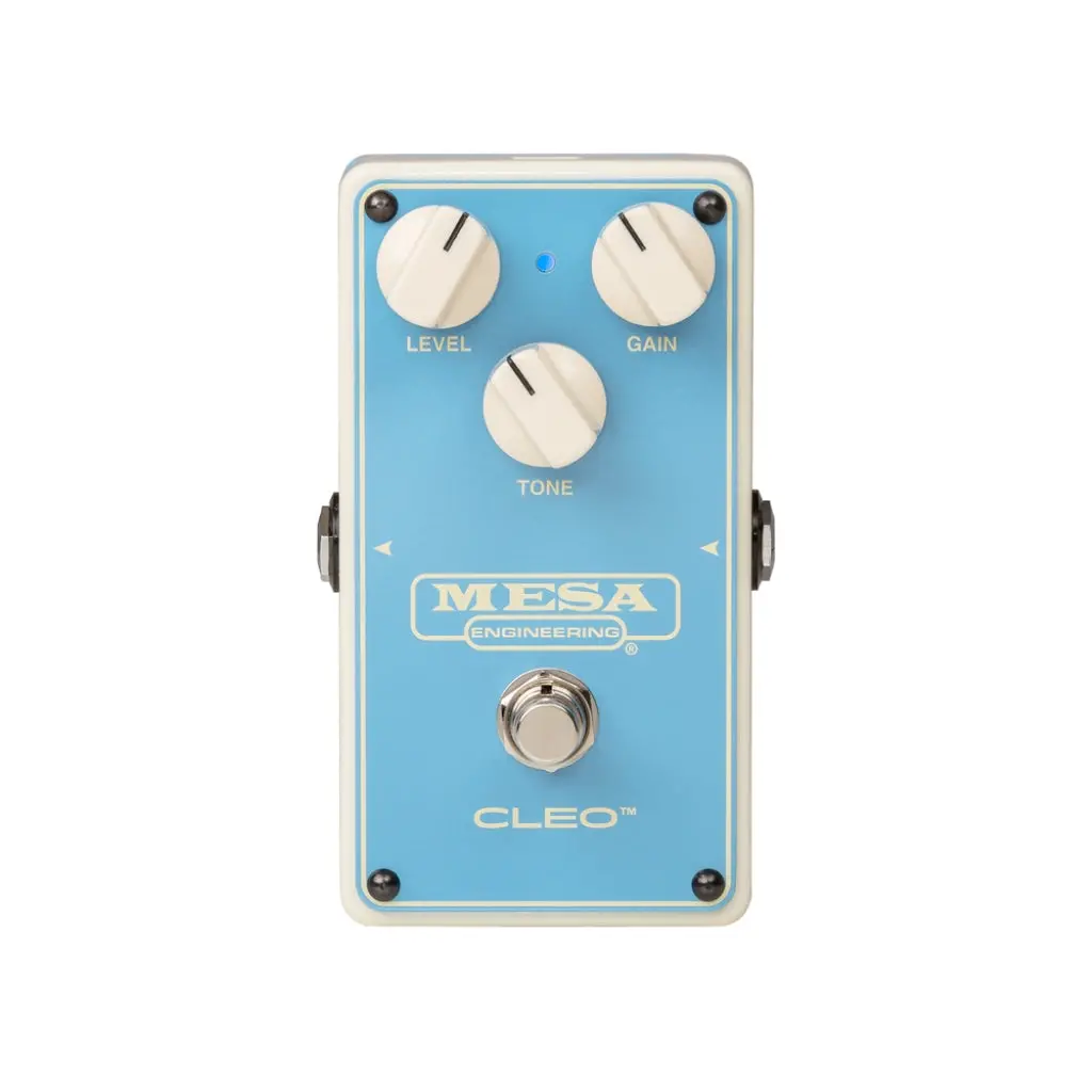 Mesa Boogie Cleo Transparent Boost / Overdrive Pedal 1