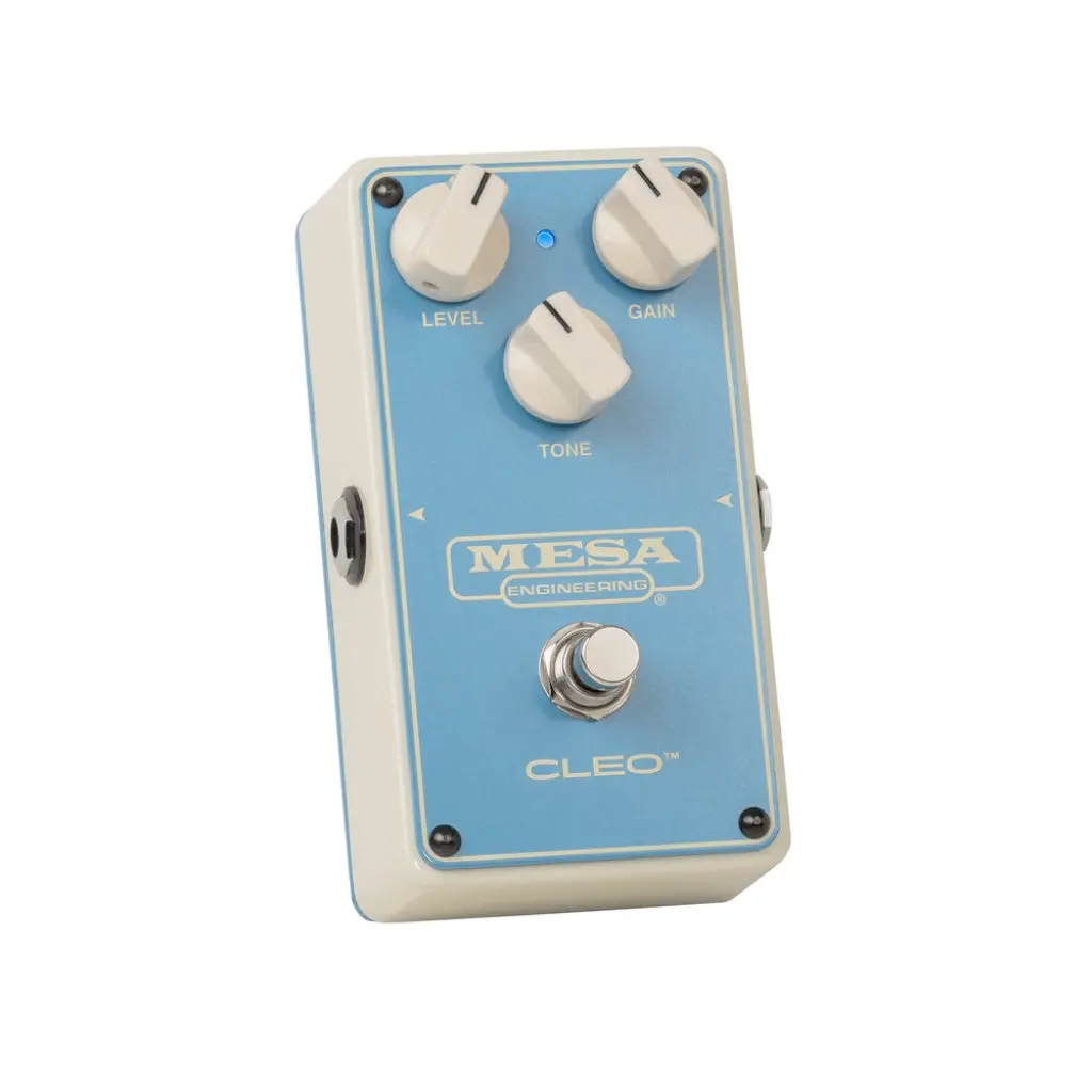 Mesa Boogie Cleo Transparent Boost / Overdrive Pedal 2