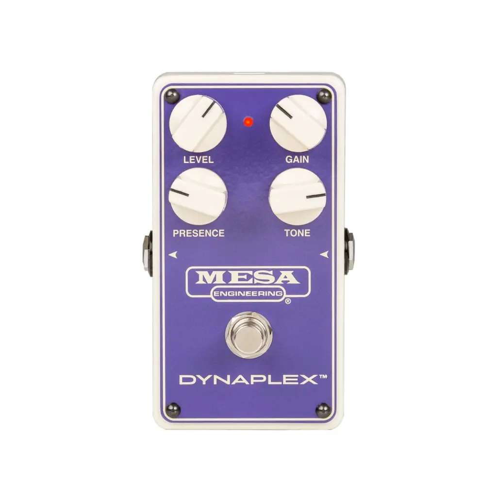 Mesa Boogie Dynaplex British Crunch Overdrive Pedal 1