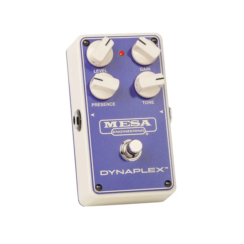 Mesa Boogie Dynaplex British Crunch Overdrive Pedal 2