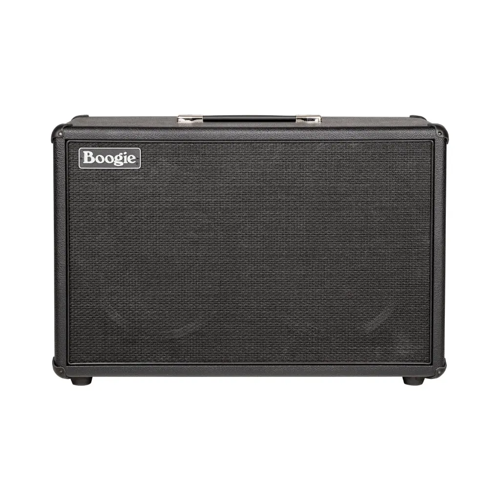Mesa Boogie 2X12" Boogie Open Back Cab 1