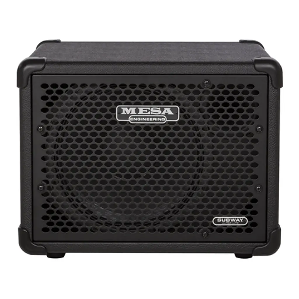 Mesa Boogie 1X12" Subway Ultralite Bass Cabinet 1