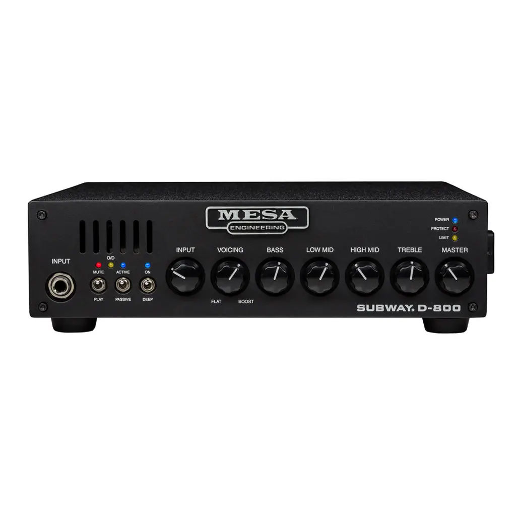 Mesa Boogie Subway D-800 Bass Head 1