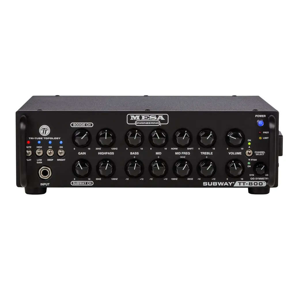 Mesa Boogie Subway Tt-800 1