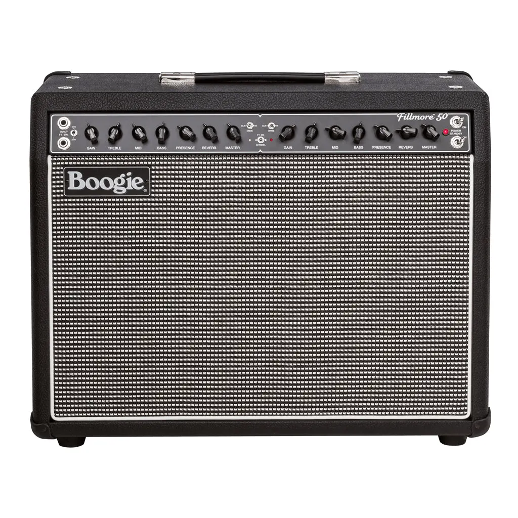 Mesa Boogie Fillmore 50 1X12" Combo 1