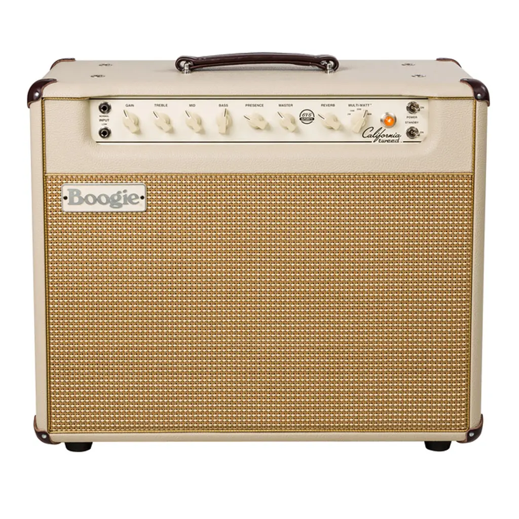 Mesa Boogie California Tweed 6V6 4:40 1X12" Combo 1