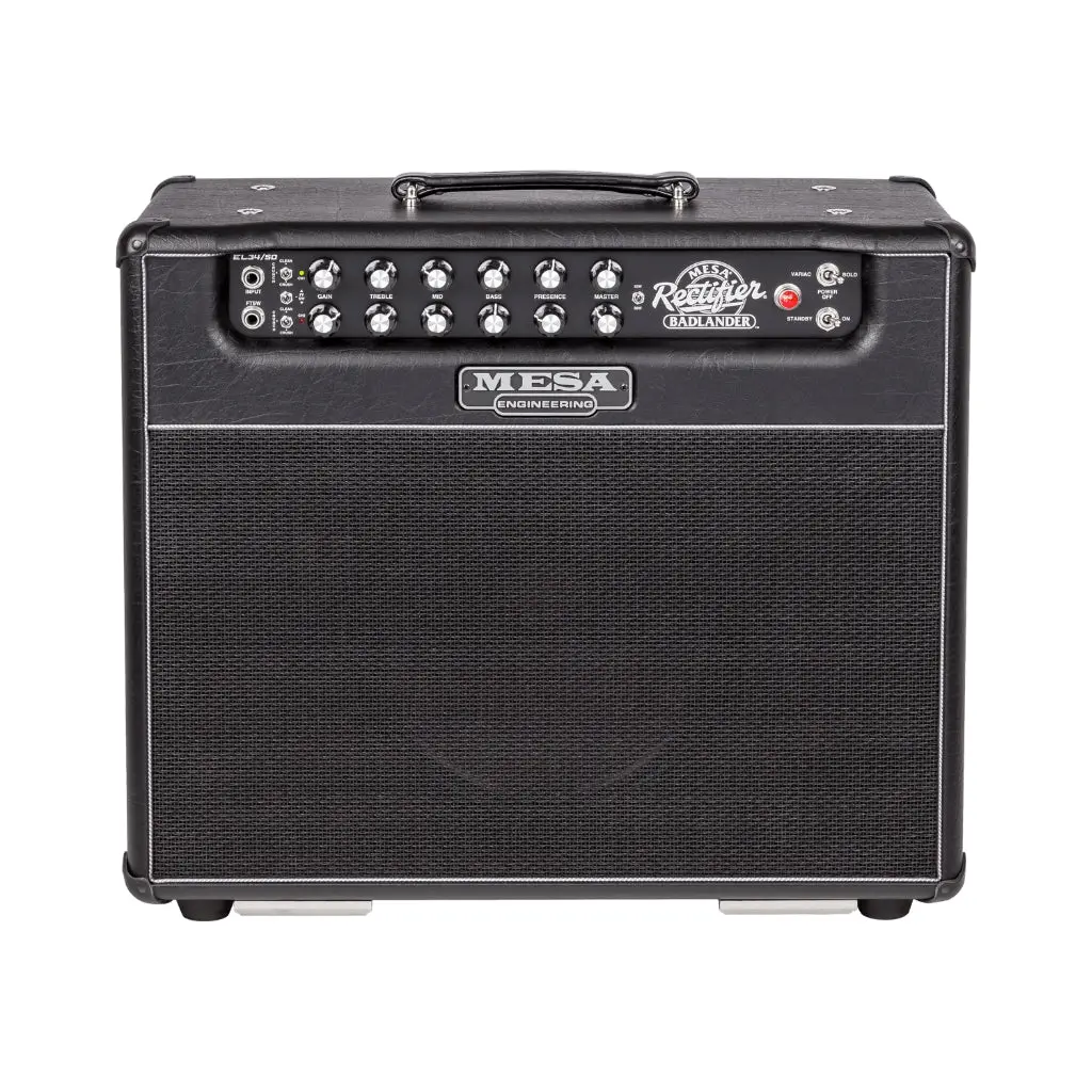 Mesa Boogie Badlander 50W 1X12 Combo 1