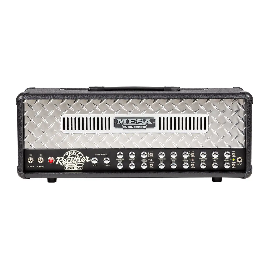 Mesa Boogie Triple Rectifier Head 1